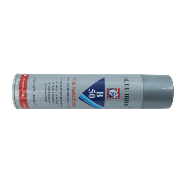 FDM Blue Bird Silikon Yağlayıcı Sprey B-50 galeri görseli 3