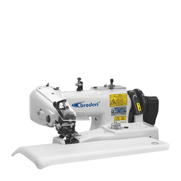 Broderi | BD-101-D | Etek Baskı Makinesi | İntervalli ana ürün görseli