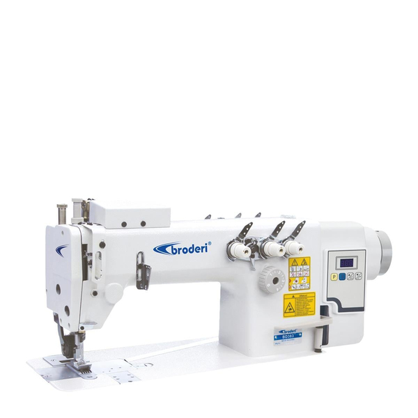 FDM Broderi BD-383-PL/DD Merdaneli Zincir Dikiş Makinesi ana ürün görseli