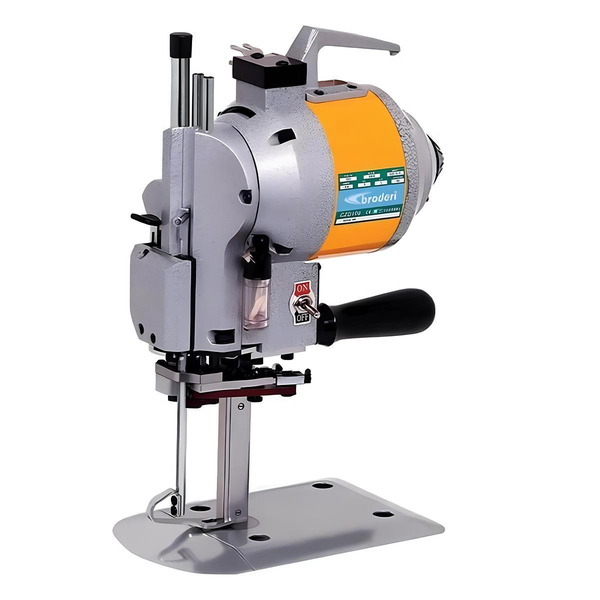 FDM Broderi BD-9003 Dik Bıçaklı Kesim Motoru 370W (5 İnç 12,5 cm) ana ürün görseli