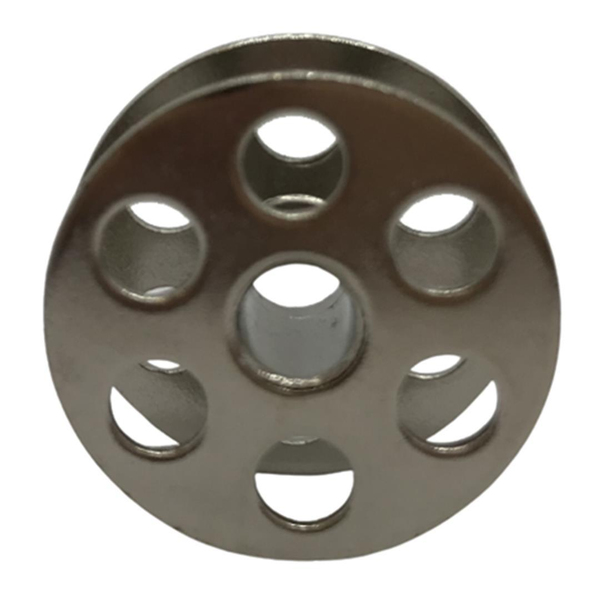 FDM | Brother | 155484-001 | Büyük Mekik Çift İğne Dikiş Makinesi Masura | Metal ürün detay görseli 5