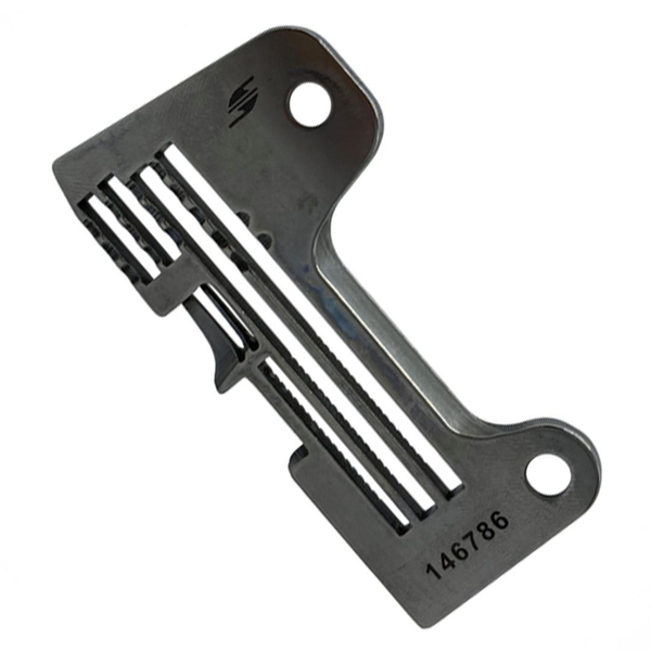 FDM Brother 4 İp Overlok Makine Penye Plaka 146786 ürün görseli 2