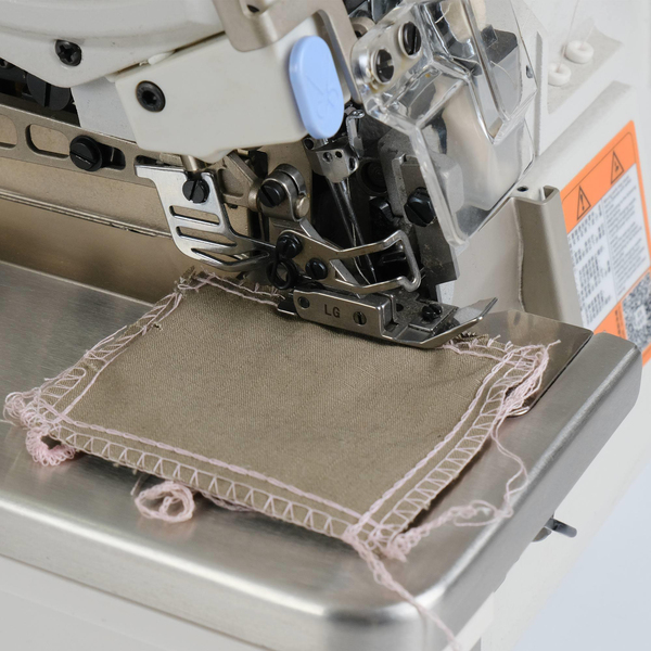 FDM Champion 988N-5 Otomatik 5 İplik Overlok Makinesi ürün görseli 11