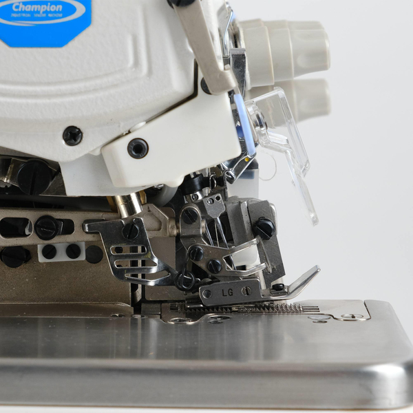 FDM Champion 988N-5 Otomatik 5 İplik Overlok Makinesi ürün görseli 10