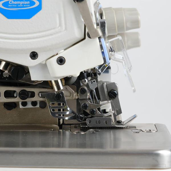 FDM Champion 988N-5 Otomatik 5 İplik Overlok Makinesi ürün görseli 9
