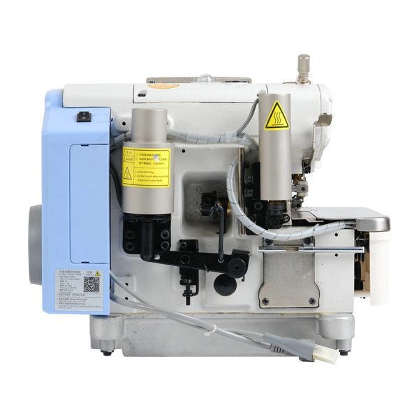 FDM Champion 988N-5 Otomatik 5 İplik Overlok Makinesi ürün görseli 3