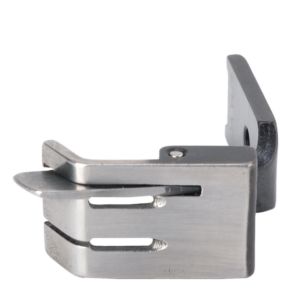 Fdm Çift İğne Makinesi 1/4 Çima Ayağı (Sağ) P112B S570(6.4 mm) galeri görseli 4