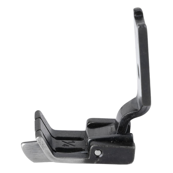 Fdm Çift İğne Makinesi 1/4 Çima Ayağı (Sağ) P112B S570(6.4 mm) galeri görseli 3