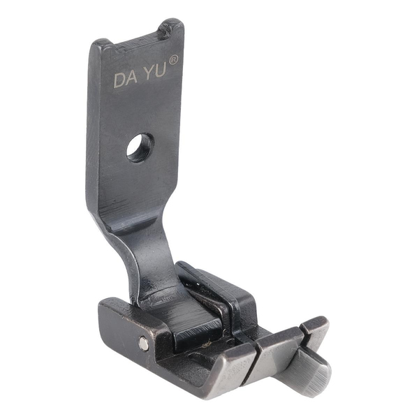 Fdm Çift İğne Makinesi 1/4 Çima Ayağı (Sağ) P112B S570(6.4 mm) detay anlatım görseli