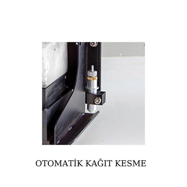 FDM Dante Smart HP 45 Kartuşlu Plotter Makinası En: 205 Cm (Çift Kafa) ürün galeri görseli 4