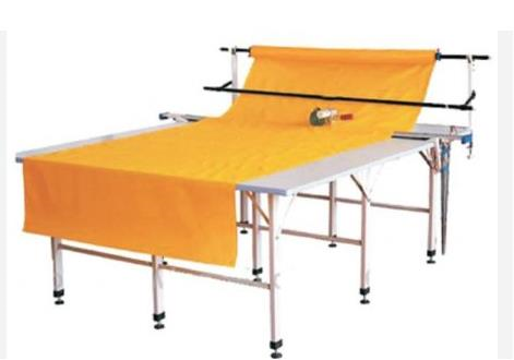 FDM Dayang Otomatik Pastal Başı Kesim Makinesi 270cm ürün detay görseli 2