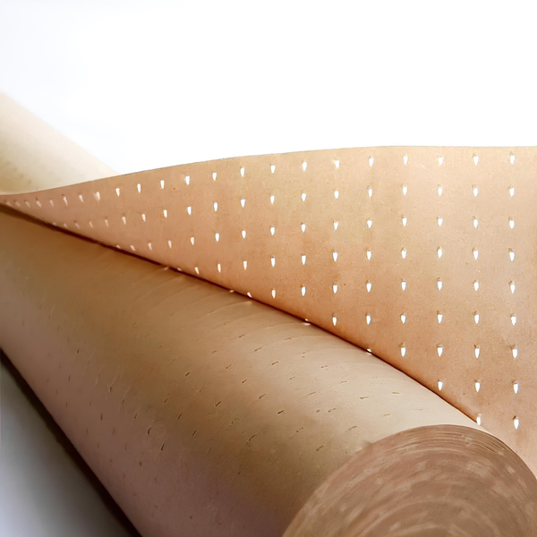 FDM | Delikli Pastal Altı Kağıt | 101 cm | 90 Gr | Kraft Kağıt ana hero görseli