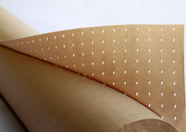FDM Della Delikli Pastal Altı Kağıt 162 cm 90 Gr Kraft Kağıt Kesimhane Serim ve Vakumlu Pastal Altı Kullanımına Uygun ana hero görseli