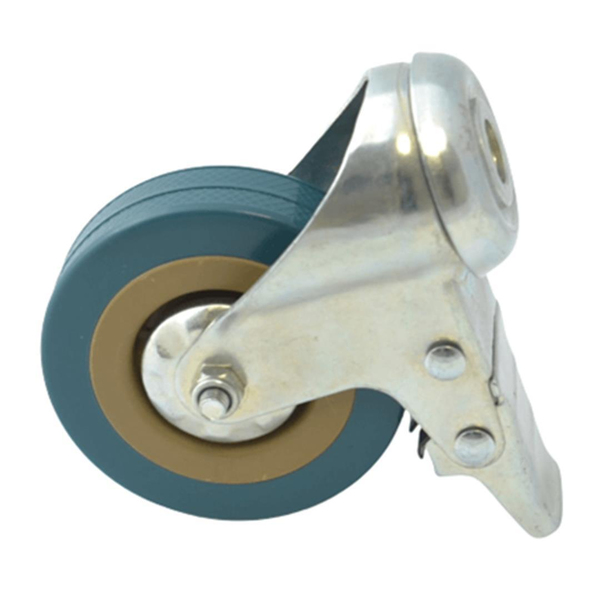 Fdm Dikiş Makinası Tekerleği (Frenli) YM-011 ürün görseli 2