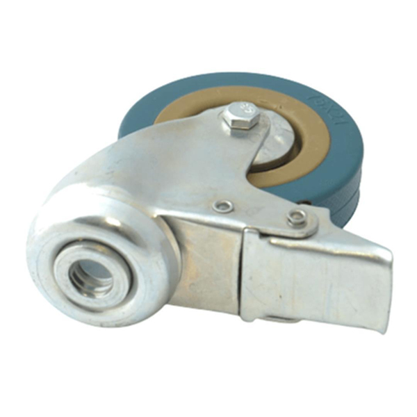 Fdm Dikiş Makinası Tekerleği (Frenli) YM-011 ürün görseli 3