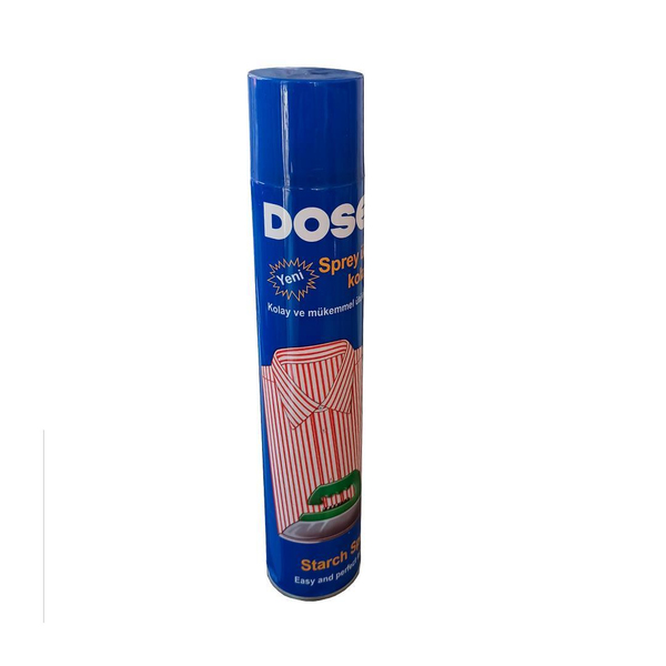FDM | Dose | Ütü Kolası | Sprey ana hero görseli