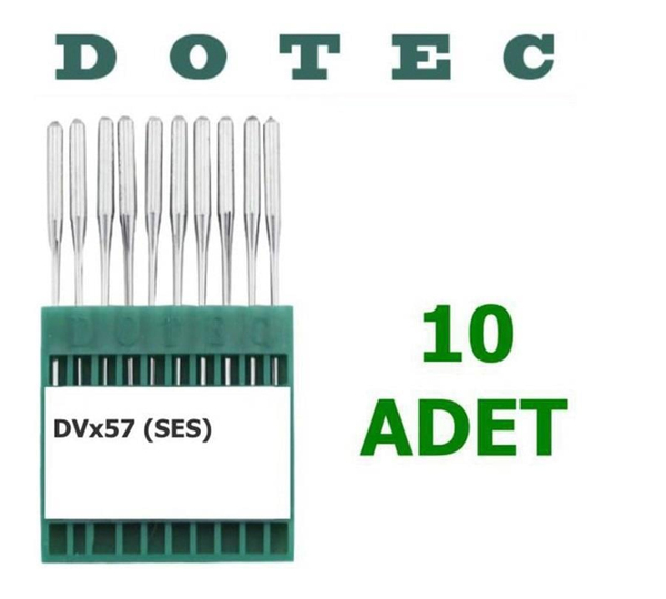 Dotec DVX57 SES No:14/90 Kemer İğnesi ana hero görseli