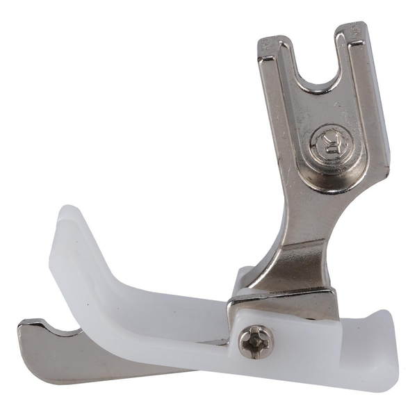 Fdm Düz Makine 6.4mm Teflon Oynar Çimalı Ayak | Sağ Çima | TSP-18R 1/4 | Tüm Marka Sanayi Tipi Düz Dikiş Makinelerinde Kullanılır. ürün görseli 7