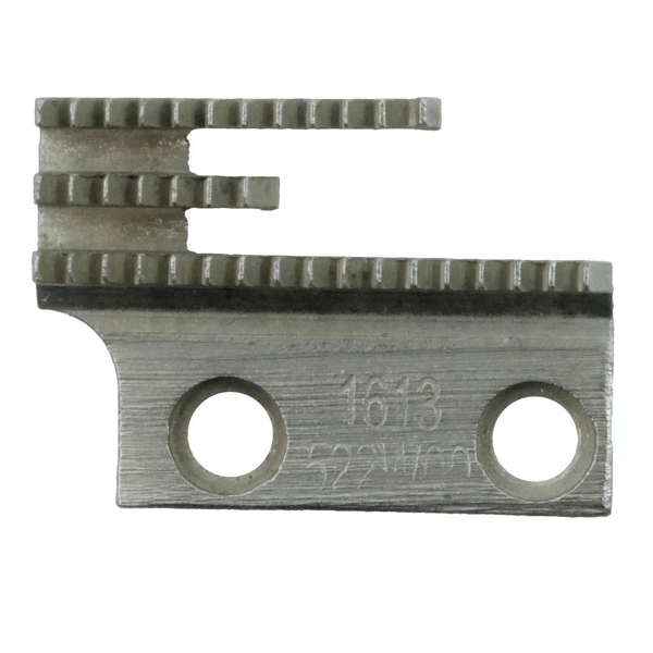 B1613-522-W00 1/4 Bıçaklı Düz Makine Dişlisi parça detay görünümü