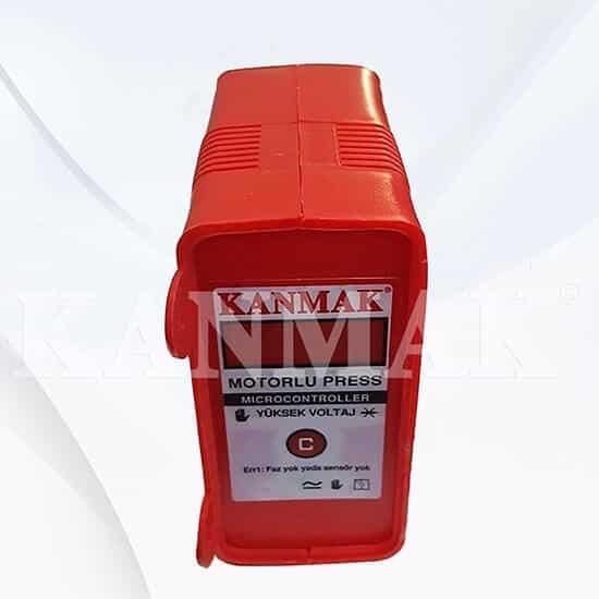 FDM Elektronik Kartı KMP 11 Motorlu Preslere Uygun ürün galeri görseli 2