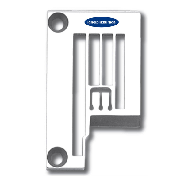 FDM Esman E3327 Bant Reçme Plakası 6.4 mm ürün galeri görseli 5