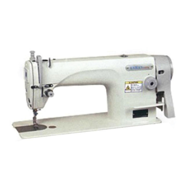 FDM Esman Dbm-101-002 Mekanik Düz Makine (Juki 8700 Modeli) ana ürün görseli