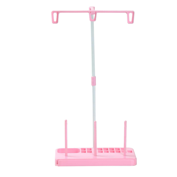 Fdm | Ev Tipi Aile Dikiş Makine Çardağı | 3 İplikli | Pembe | Plastik Çardak Seti | Tüm Marka Ev Tipi Makinelere Uyumludur ürün görseli 3
