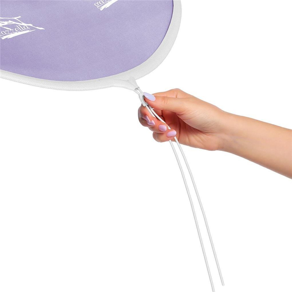 FDM Gazzella Siltex Ev Tipi Masa Bezi | Kutulu | Logolu | Isıya Dayanıklı | Lila | 135X50 Cm | Sy Stx 3285 H | Alev Almaz galeri görseli 5
