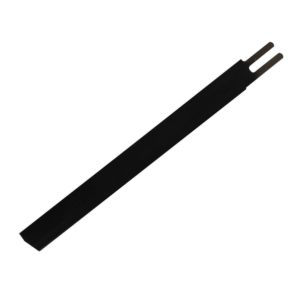 Golden Eagle 10 inç / 25 cm Teflon kaplamalı düz dik kesim bıçağı ürün detay görseli 2