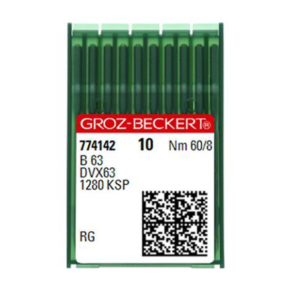 Groz-Beckert DVX63 No:8/60 Reçme İğnesi ana hero görseli