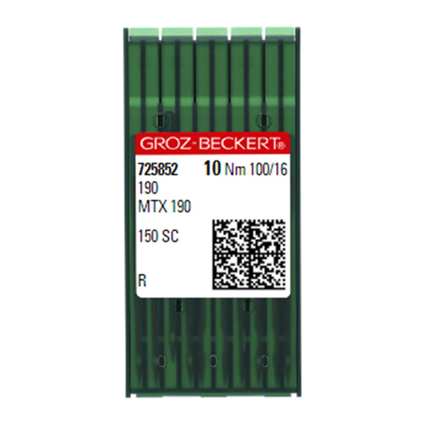 FDM | Groz Beckert | MTx190 | Lok Makine İğnesi | 16 Numara ana ürün görseli