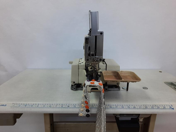 FDM GT-660-01 TYPICAL DÜĞME MAKİNASI 2EL ana ürün görseli