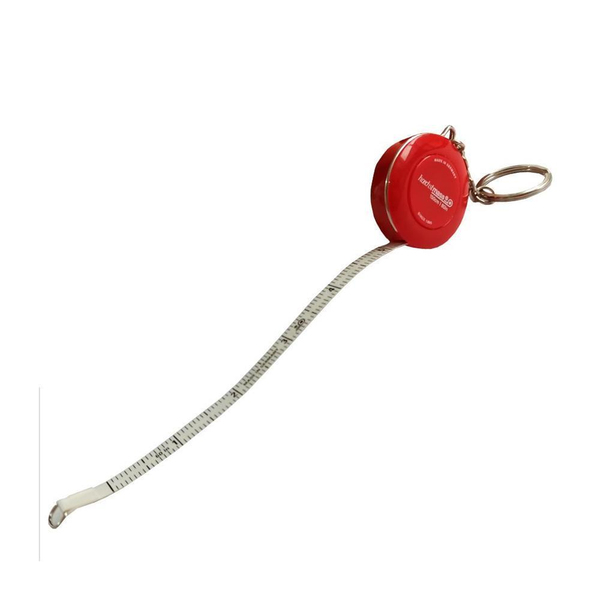 FDM | Hoechstmass | Anahtarlıklı | Otomatik Mezura | 150cm | Alman Malı ürün detay görseli 5
