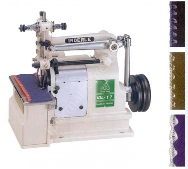 FDM Inderle IDL-17 Çoban Dikiş Makinası ürün galeri görseli 2
