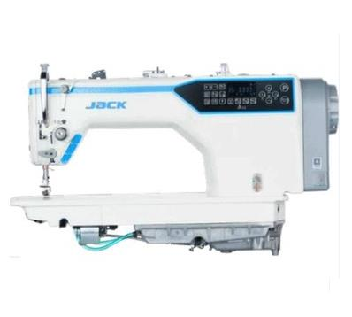 Jack A5E-HQ makine kafası ve kapalı yağ karteri alt bölüm görünümü