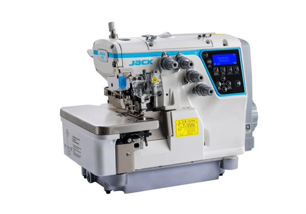 Jack C6-4-M03/333/X açılı makine gövde görseli