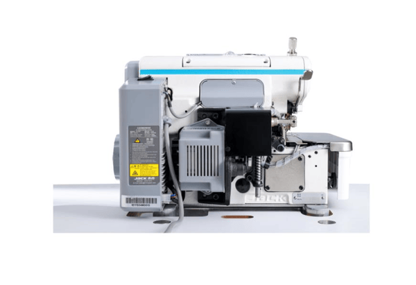 Jack C6-4-M03/333/X arka-gövde ve motor bölgesi görseli