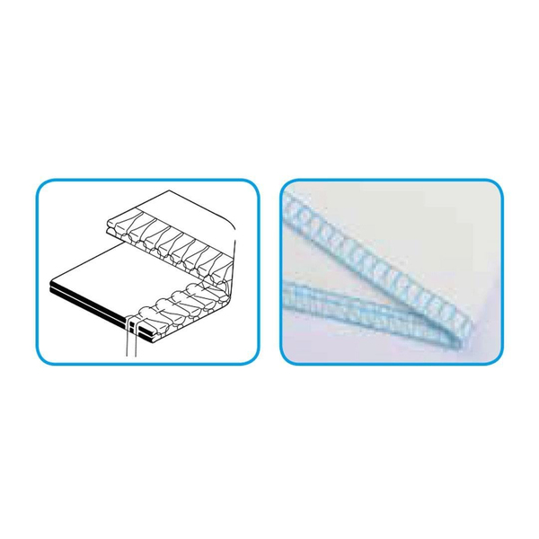 Jack E4S-4-M03/333 overlok dikiş örneği görseli
