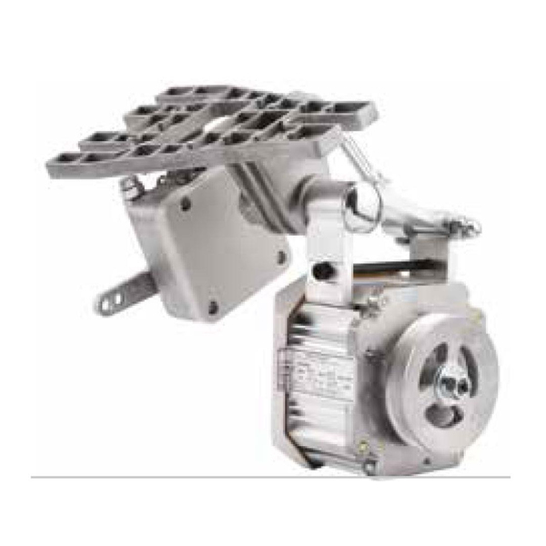FDM Jack Kayışlı Servo Motor 550 Watt 7000 Devir ürün görseli 3