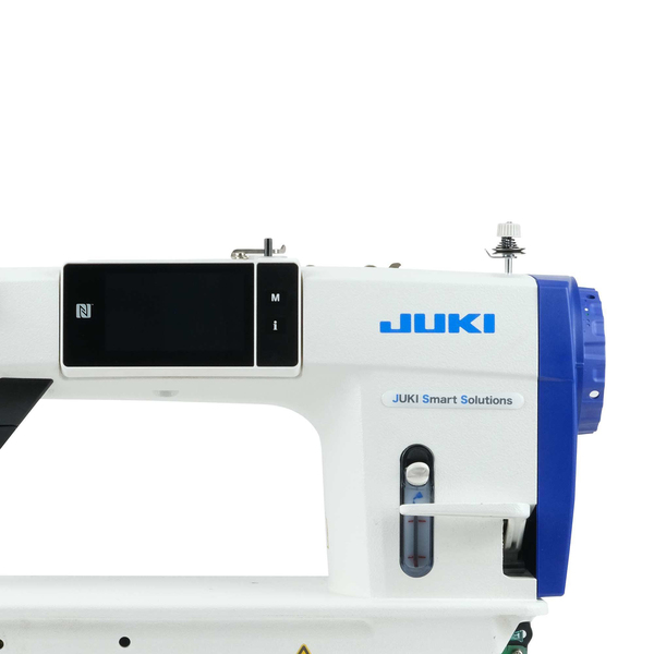 Juki DDL-9000CF iğne ve baskı ayağı bölgesi ürün detayı