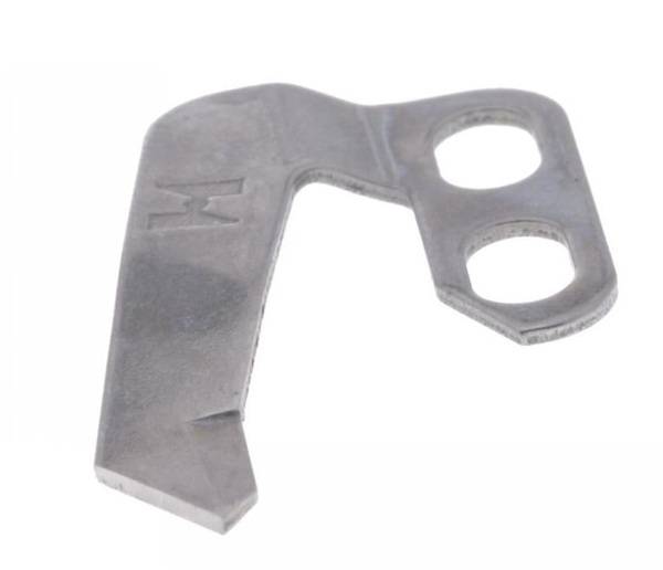 FDM Juki Düz Dikiş Makinesi Alt Sabit Bıçağı D2406-555-DOH/STR ürün görseli 3