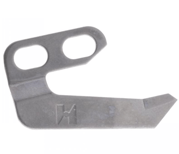 FDM Juki Düz Dikiş Makinesi Alt Sabit Bıçağı D2406-555-DOH/STR ürün görseli 2