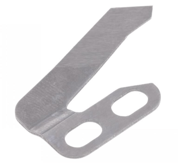 FDM Juki Düz Dikiş Makinesi Alt Sabit Bıçağı D2406-555-DOH/STR ürün görseli 4