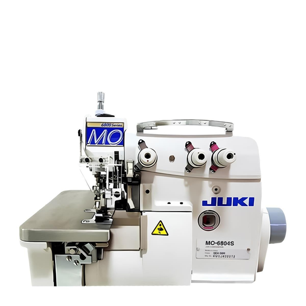 FDM Juki MO-6804S 3 iplik overlok makinesi ana görseli
