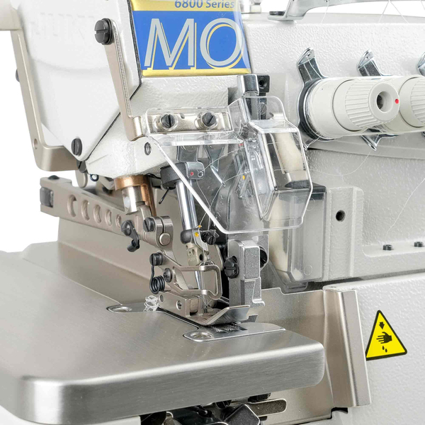 FDM Juki Mo-6816s Direct Drive 5 İplik Overlok Makinesi ürün detay görseli 5