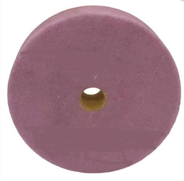 Fdm | Hızar Makinesi Bileme Taşı | 8 mm | Zımpara Taşı | Üçer | 60x10x8 / Dış Çap 5,5cm / İç Çap 0,8cm / Kalınlık 1cm ana hero görseli