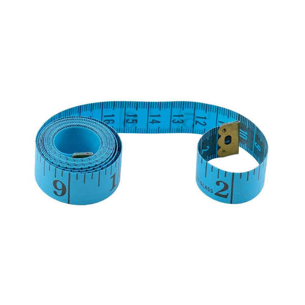 Fdm | Kutulu Mezura | 150 Cm | Mavi ürün detay görseli 5