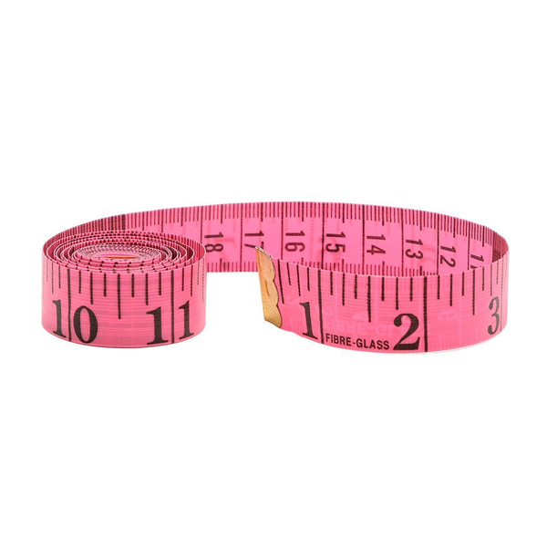 Fdm | Kutulu Mezura | 150 Cm | Pembe ürün detay görseli 4