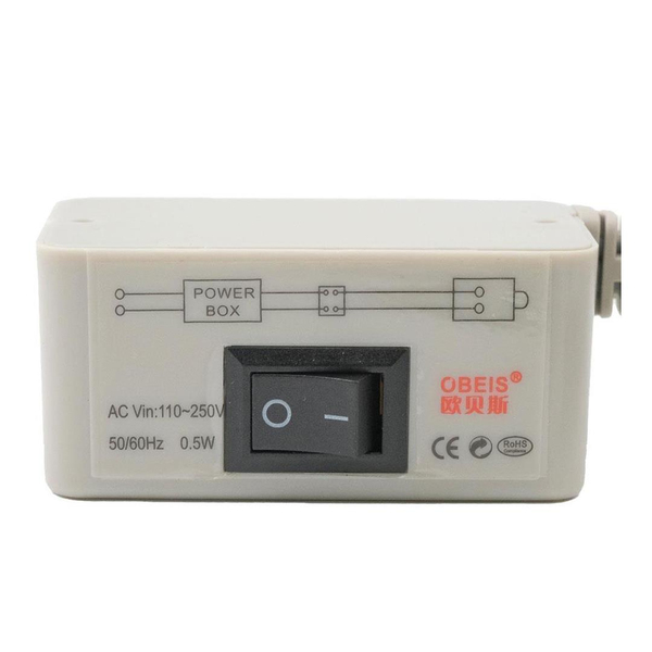 Fdm | Mıknatıslı | Makine Lambası | Obs-806 ürün detay görseli 3