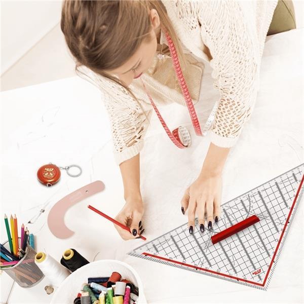 FDM Mizy | Modelist Gönyesi | 32 cm | Aristo Cetvel ürün detay görseli 4